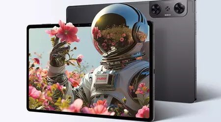 Не тільки nubia Flip 5G: ZTE ще покаже на MWC 2024 планшет nubia Pad 3D II