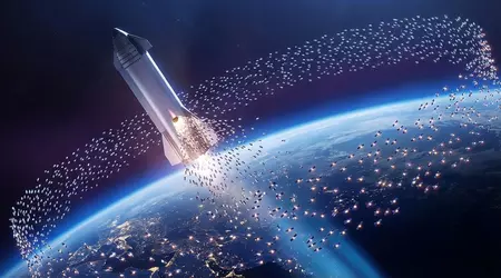 Starship Against the Laws of Logic: Elon Musk Plans to Fill Orbit with Thousands of Starlink v3