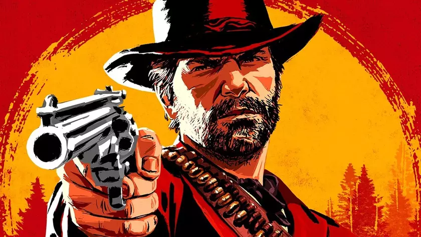 Разбор великолепия главного арта RDR 2: взгляд геймера