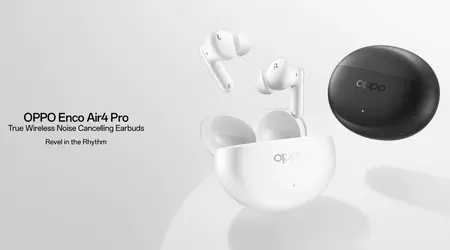 OPPO Enco Air 4 Pro has arrived in Europe with ANC, Bluetooth 5.4, LHDC support, up to 44 hours of battery life and a price of €79