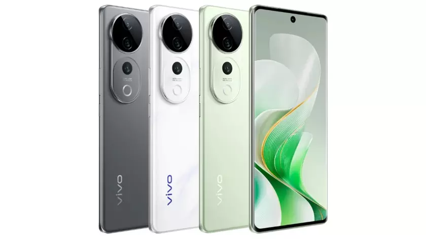 Vivo S20 может выйти на мировой рынок под именем Vivo V50