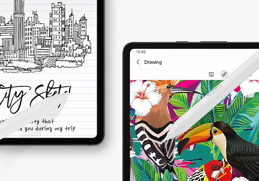 Samsung представила в США S Pen Creator Edition: улучшенная версия S Pen за $100