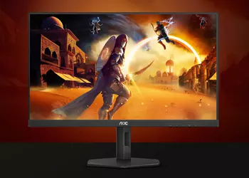 AOC представила монитор AGON GAMING Q27G4X с поддержкой частоты обновления 180 Гц и ценой €290