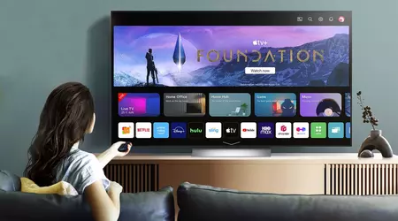 LG представить телевізори 4K OLED із частотою оновлення до 144 Гц, чипом Alpha 10 і новим нейронним процесором