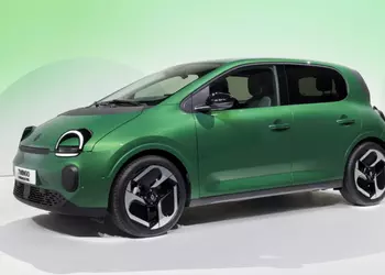 Новый Renault Twingo Electric представлен официально: запас хода до 263 км и цена около 20 000 евро