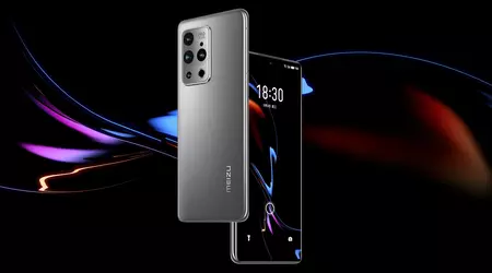 Snapdragon 888+, просунута камера, екран WQHD + і АКБ на 4500 мА * ч - опубліковані характеристики Meizu 18s Pro