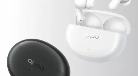 Il n'y a pas que les smartphones Reno 12 : OPPO dévoilera également le casque Enco Air 4 Pro TWS le 23 mai.