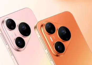 Huawei Pura 90s Pro: градиентная ностальгия и «Розовая гуава» для глобального рынка