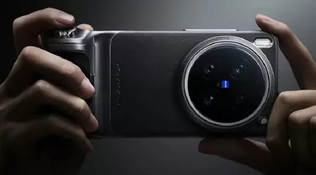 Bloggers will be delighted: vivo X200 Ultra flagship smartphone with a swanky camera kit and a detachable lens has been unveiled
