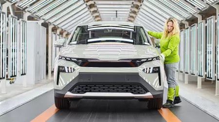 Škoda подолала позначку в 1 млн випущених автомобілів у 2025 році