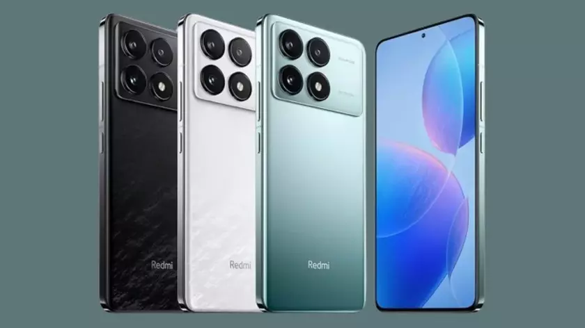 Redmi K70 Ultra показал свою мощную производительность в Geekbench