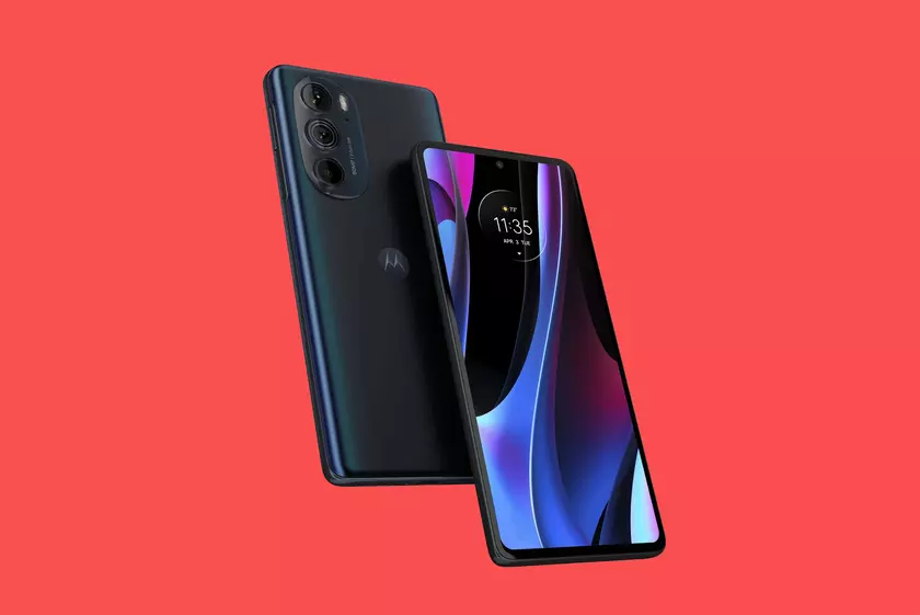Актуальный флагманский смартфон: Motorola Edge+ (2022) c чипом Snapdragon 8 Gen 1, экраном на 144 Гц и 512 ГБ памяти продают на Amazon со скидкой $174