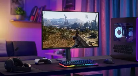 QD-OLED-монітор за ціною бюджетного смартфона: Alienware представила вражаючу модель з частотою 240 Гц всього за 350 $