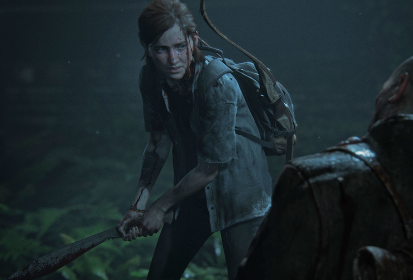 Sony показала геймплей The Last of Us Part 2 со стелсом и мутантами