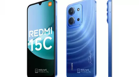Redmi 15C spotted in pre-release images alongside Poco C85