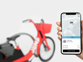 Uber будет развивать рынок проката велосипедов