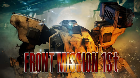 Le remake de Front Mission sortira le 30 novembre.