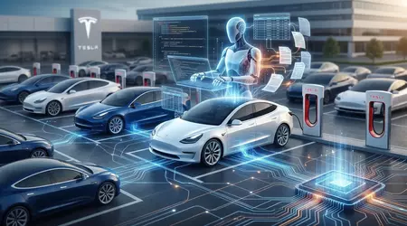 Ваша Tesla тепер офісний планктон: як Ілон Маск перетворює електрокари на ШІ-працівників