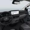 Фронтальная часть Volkswagen Transporter DoKa