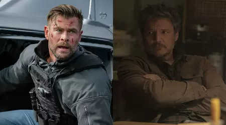 Amazon remporte une offre de 100 millions de dollars de Netflix pour un thriller policier avec Chris Hemsworth et Pedro Pascal