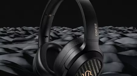 Edifier Stax Spirit S3: бездротові навушники з автономністю до 80 годин, швидкою зарядкою та сертифікацією Hi-Res Audio