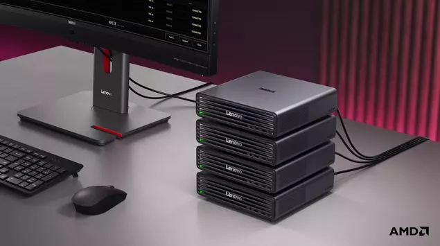 Lenovo ThinkCentre X Ultra: 128GB of ...