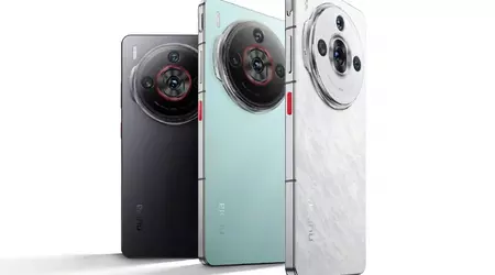 Ось який вигляд матиме nubia Z60S Pro: новий смартфон бренду з чипом Snapdragon 8 Gen 2, батареєю на 5100 мАг і зарядкою на 80 Вт