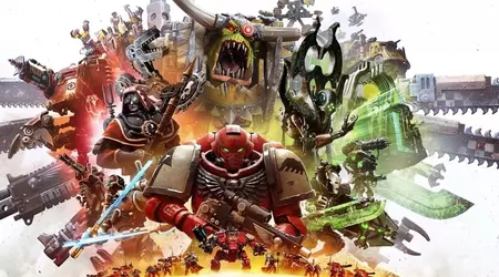 Епічна битва Космодесантників та Орків: розробники Warhammer 40,000: Dawn of War IV показали 15 хвилин геймплею онлайн-режиму