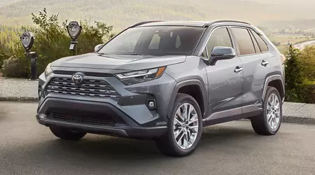 Toyota RAV4 обігнав Ford F-150 за кількістю реєстрацій у США у 2024 році