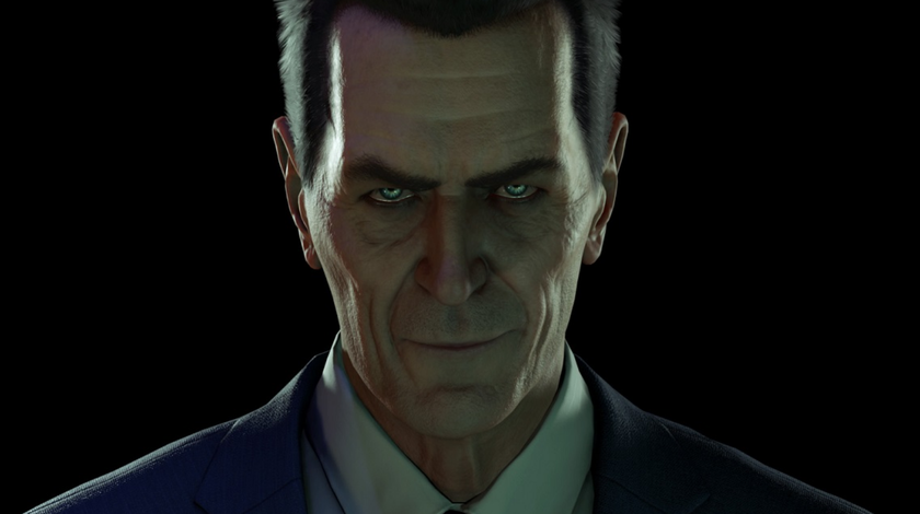 Valve многое скрывает: голос G-Man из Half-Life рассказал о создании персонажа