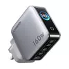 Тёмный фон Ugreen Nexode Pro 160W