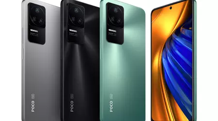 POCO F4 users have started receiving the new HyperOS update
