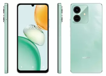 Анонсирован Honor Play 10 - Helio G81, 5000 мА-ч батарея и Android Go