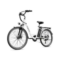 Heybike Cityscape