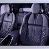 Место водителя Perodua QV-E