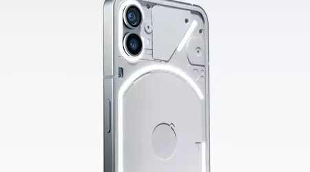 Nothing Phone (1) received Nothing OS 2.5.5: what's new