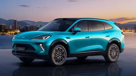 Chery Fengyun T9L: 15 тисяч замовлень за три години та запас ходу 2000 км