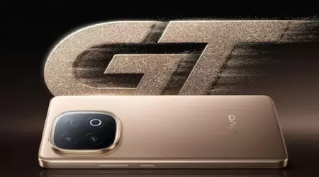 Vivo представила ультратонкий смартфон Y300 GT, який вирізняється чудовими характеристиками за невисокої ціни