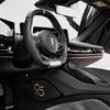 Exclusive interior by Battista Novantacinque