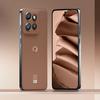 Image of smartphones in Mocha Mousse colour