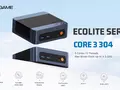 Bosgame E6 ECO: компактная коробка с Intel Core 3 304 и Wi-Fi 7 за $380