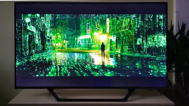 Bargain: Hisense 55A7GQ Quantum Dot 55-inch ...