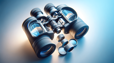 Prism Types in Binoculars and Monoculars