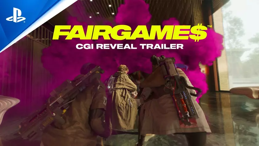 Состоялся анонс Fairgame$ - первой игры от Jade Raymond's Haven Studios