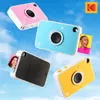 Prévisualisation de la prise de vue avec l'appareil photo Kodak Printomatic+