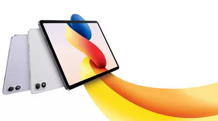 Xiaomi анонсувала одразу два планшети: Redmi Pad 2 Pro і Redmi Pad Mini