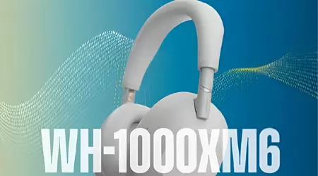 Amazon a révélé le prix et les principales caractéristiques des écouteurs phares Sony WH-1000XM6