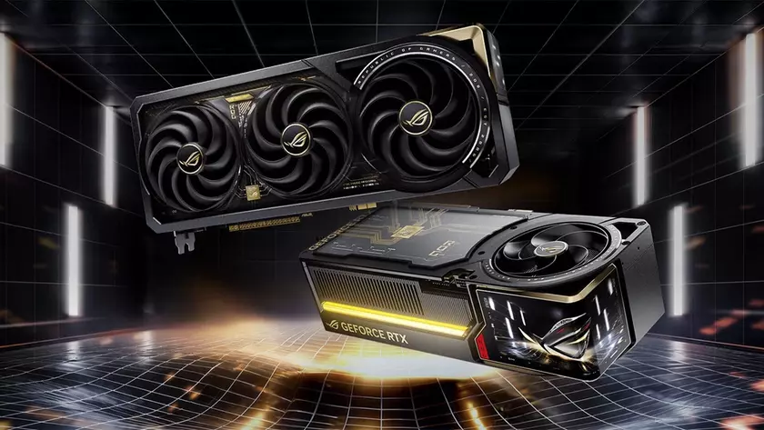 Встречайте ROG Astral GeForce RTX 5090 Edition: ваш новый технологический напарник