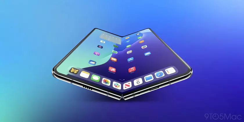 Что может предложить условный iPhone Fold: взгляд в будущее