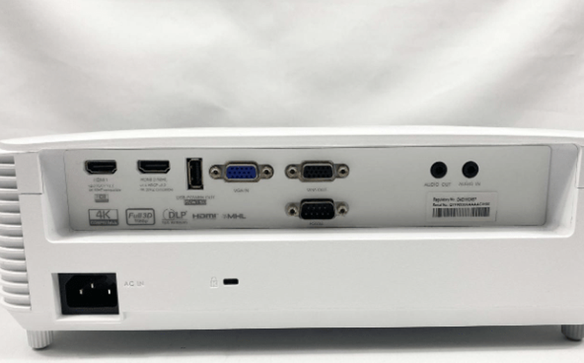 Optoma GT1080HDR Spécifications